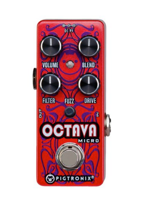 PIGTRONIX OCTAVA MICRO