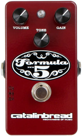 Catalinbread Formula No.5