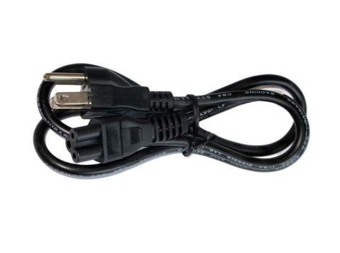 CIOKS PCUS MAINS POWER CORD UNITED STATES & CANADA / C13 PLUG - 1.8M (BLACK)
