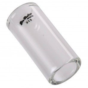 Dunlop JD212 Pyrex Glass Slide - Heavy/Short
