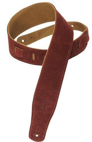 Levy's Basic Suede Strap MS26-BRG