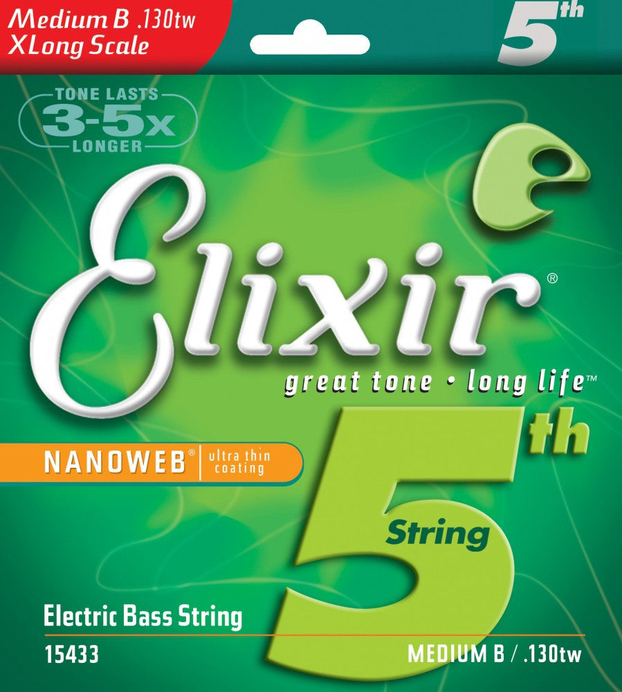 Elixir 15433 (Single String)