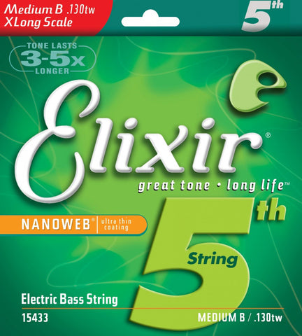 Elixir 15433 (Single String)