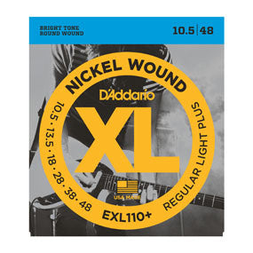 D'Addario EXL110+ Set