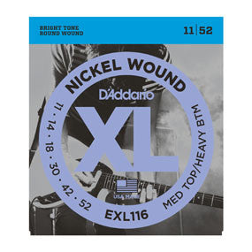 D'Addario EXL116 Set