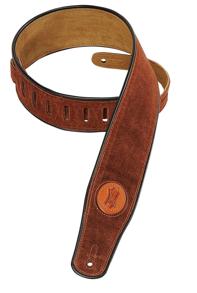 Levy's Standard Suede Strap MSS3-RST
