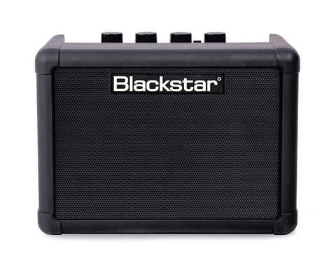 Blackstar Fly Bluetooth 3 Watt Battery Powered Mini Guitar Amp
