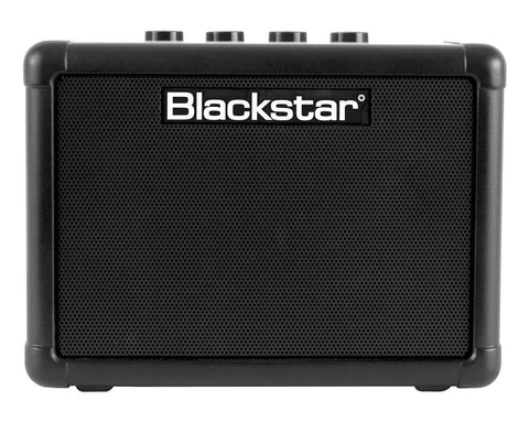 BLACKSTAR FLY 3 WATT BATTERY POWERED MINI GUITAR AMP