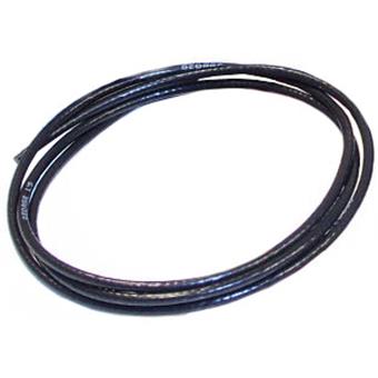 George L 0.155 Bulk Instrument Cable - Black (Per FT)