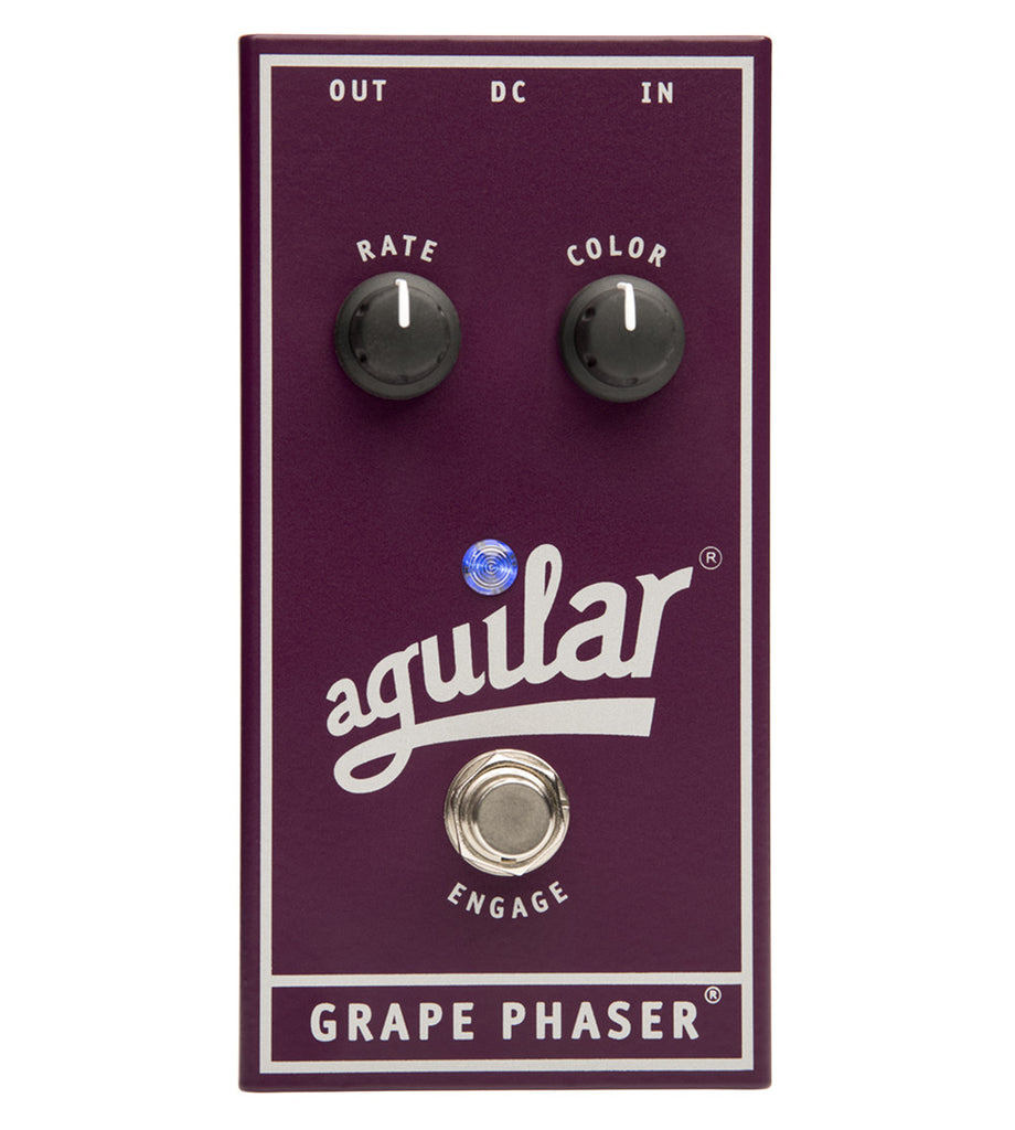 AGUILAR GRAPE PHASER PEDAL ($169 USD)