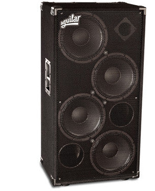 Aguilar GS412 Cabinet