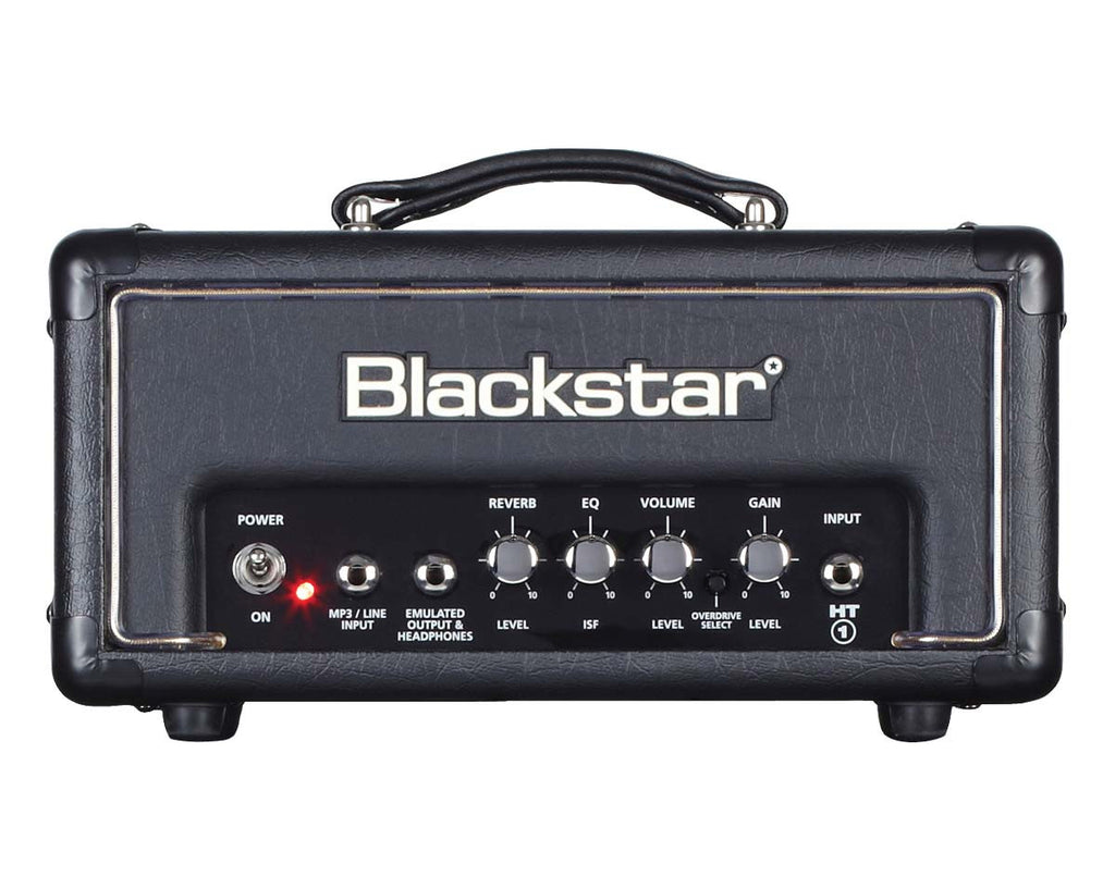 Blackstar HT-1HR 1W Valve Head With Reverb
