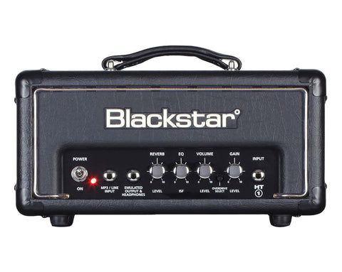 Blackstar HT-1HR 1W Valve Head With Reverb