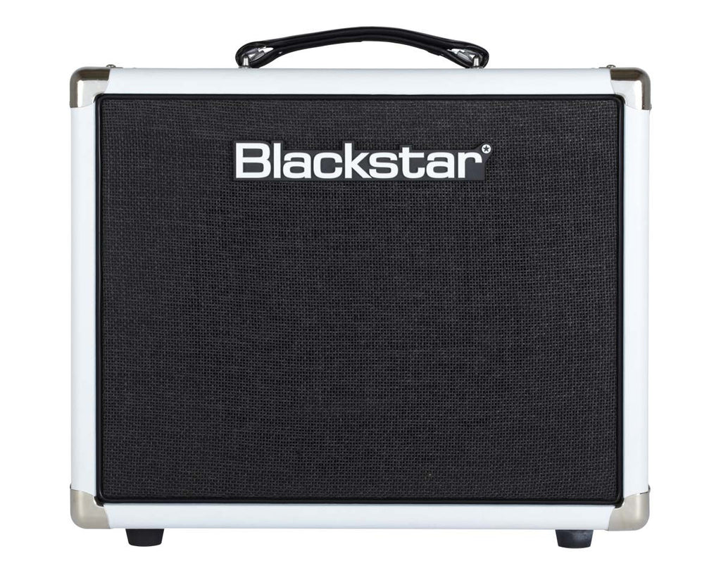 Blackstar HT-5RW 5W Valve 1X12 Combo W/Reverb (White)