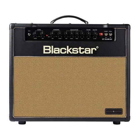 Blackstar Special Edition 40W Combo W/Basket Weave Front