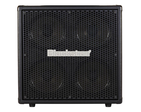 Blackstar HT408M 4X8 Speaker Cabinet W/ Metal Grill