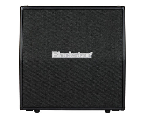 Blackstar HTV Metal 4X12 Angled Celestion Loaded Metal Grill Cabinet