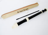 Angel ASRB601 Baroque 3 PC. Recorder
