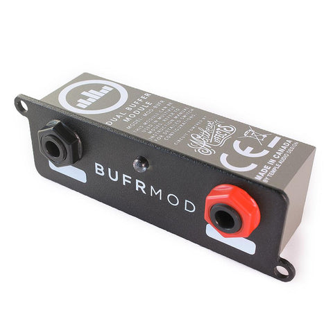 Temple Dual Buffer Module