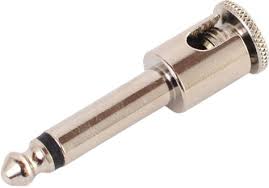George L 0.225 Right Angle Plug