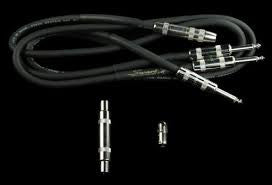 Swart 3 Foot Male/Female Speaker Cable (2 Cables Included)