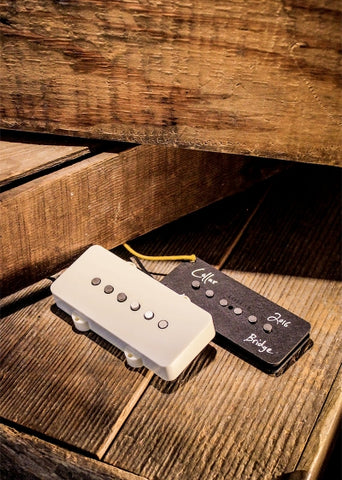 LOLLAR 10-705-13-15 JAZZMASTER BRIDGE PICKUP ($115 USD)