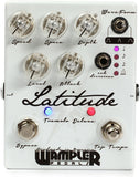 Wampler Latitude Deluxe Tremolo Pedal