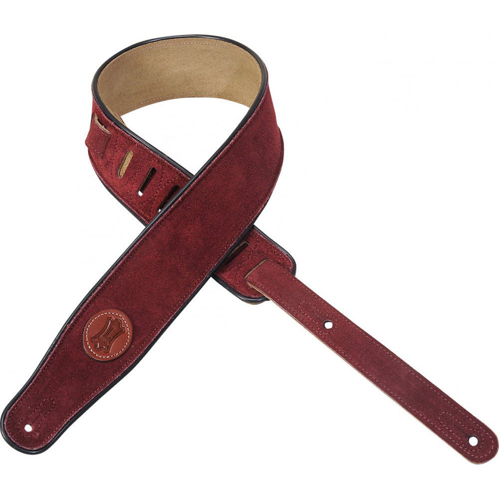 Levy's Standard Suede Strap MSS3-BRG