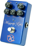 Keeley Magnetic Echo Tape-Like Delay And Modulation Chorus Pedal