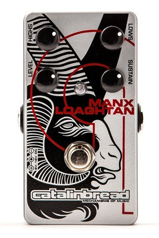 Catalinbread Manx Loaghtan Fuzz
