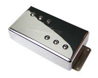 ***DeCarlo***LOLLAR HUMBUCKER STYLE 10-403-13-2 REGAL BRIDGE CHROME PICKUP