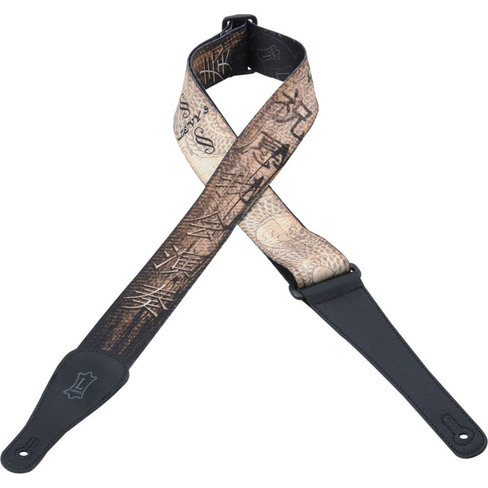 Levy's Sub-Printed Designer Strap MPD2-012