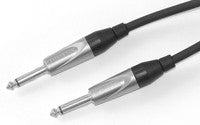 Yorkville 10 Ft Deluxe Series Patch Cable - 1/4" - 1/4" W/ Amphenol Ends