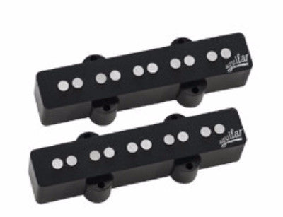 AGUILAR AG 5J-HC HUM-CANCELING 5-STRING JAZZ BASS PICKUP SET