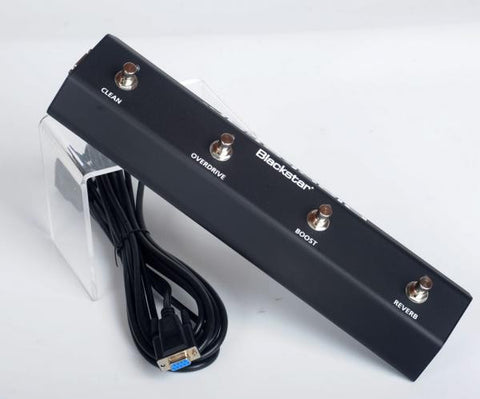 Blackstar PKABS0039Z HT-60 Soloist 4 Way Footcontroller W/LED