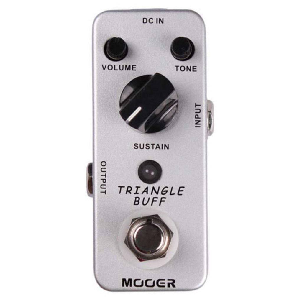 Mooer MFZ2 Triangle Buff Fuzz