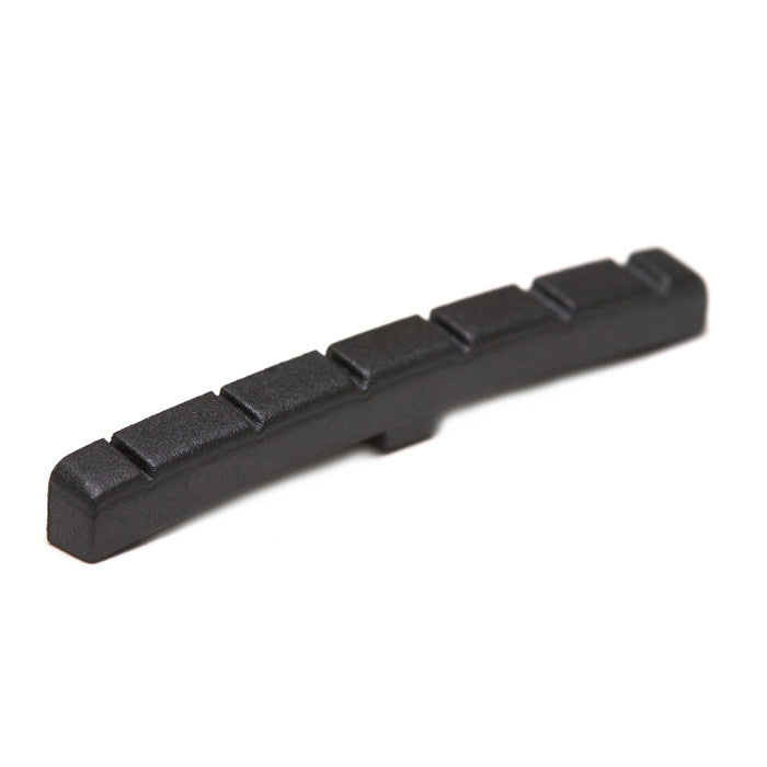 Graph Tech Black Tusq Strat Slotted