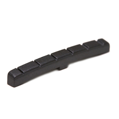 Graph Tech Black Tusq Strat Slotted