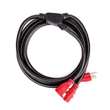 D'addario Planet Waves IEC Power Cable+, 10'