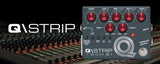 TECH 21 NYC Q\STRIP DUAL PARAMETRIC EQ INSTRUMENT D.I. CHANNEL STRIP ($269 USD)