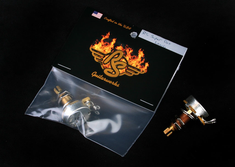 RS Guitarworks 500K Superpot - Long