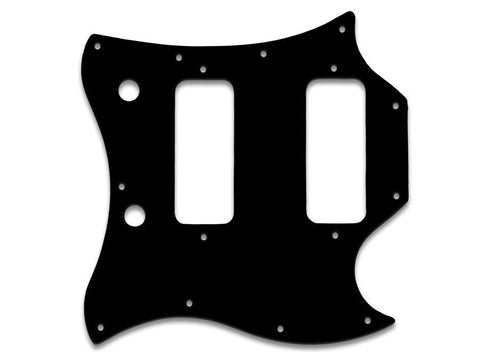Fender Music 5-Ply Gibson Classic 2008 Pickguard