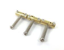 Fender Movable Intonating Compensated Tele Saddle Kit