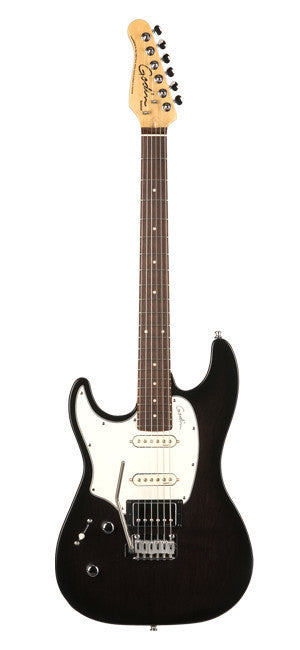 Godin Session Electric Guitar Black Burst RN Left Handed