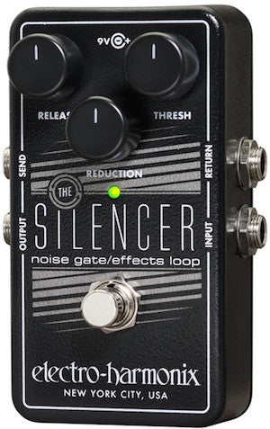Electro-Harmonix Silencer