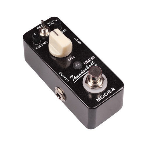 Mooer MOD3 Thunder Ball Bass Overdrive