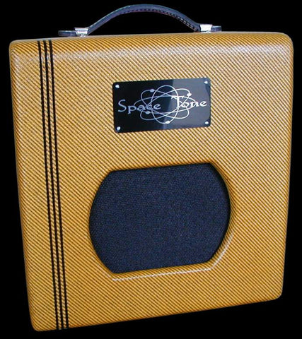 Swart Space Tone 6V6se
