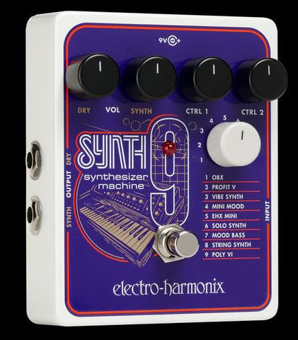Electro-Harmonix Synth 9