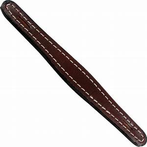 CE DISTRIBUTION HANDLE - VINTAGE FENDER STYLE, BROWN, FLAT