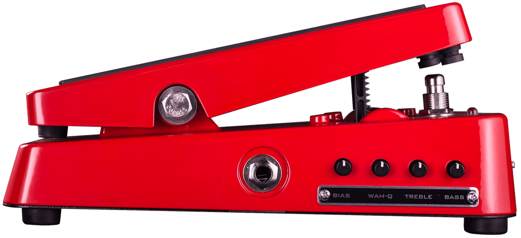 XOTIC EFFECTS XW-1 WAH PEDAL - LTD.ED.RED